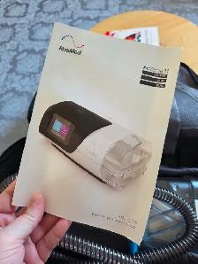 Sleep apnea machine - Photo 2