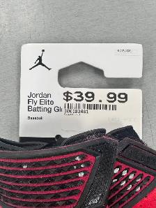 Jordan Fly Elite Batting Gloves - BRAND NEW