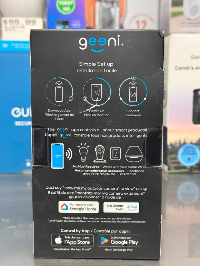 Geeni FREEBIRD HD 1080p WireFree Battery Smart Camera - BRANDNEW - Photo 3