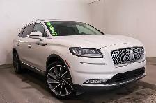 2023 Lincoln Nautilus RESERVE   AWD   CUIR   TOIT OUVRANT PANO D