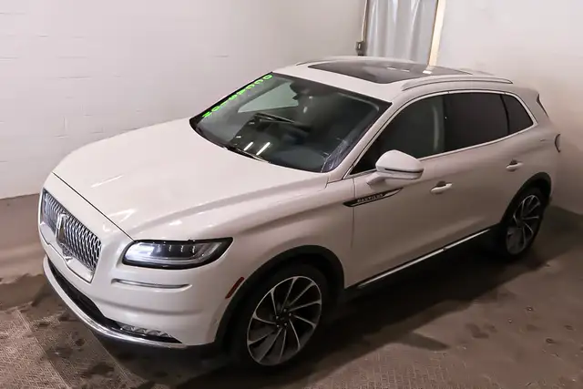 2023 Lincoln Nautilus RESERVE   AWD   CUIR   TOIT OUVRANT PANO D - Photo 3