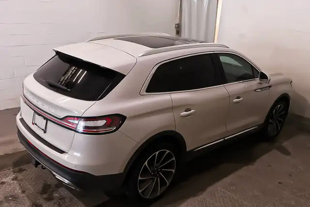 2023 Lincoln Nautilus RESERVE   AWD   CUIR   TOIT OUVRANT PANO D - Photo 7