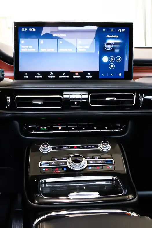 2023 Lincoln Nautilus RESERVE   AWD   CUIR   TOIT OUVRANT PANO D - Photo 21