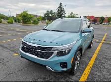 LEASE TRANSFER KIA SELTOS 2026