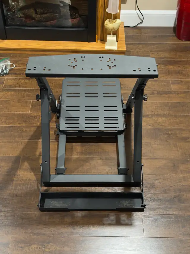 support volant pour simulation de course - Photo 2