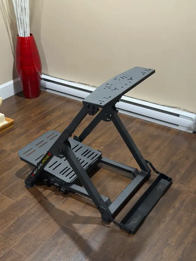 support volant pour simulation de course - Photo 3