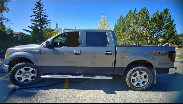 2010 Ford F150