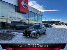 2025 Nissan Kicks Play S • One Owner • Accident Free CarFax •