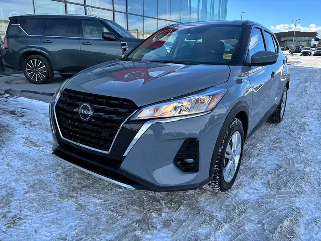 2025 Nissan Kicks Play S • One Owner • Accident Free CarFax • - Photo 2