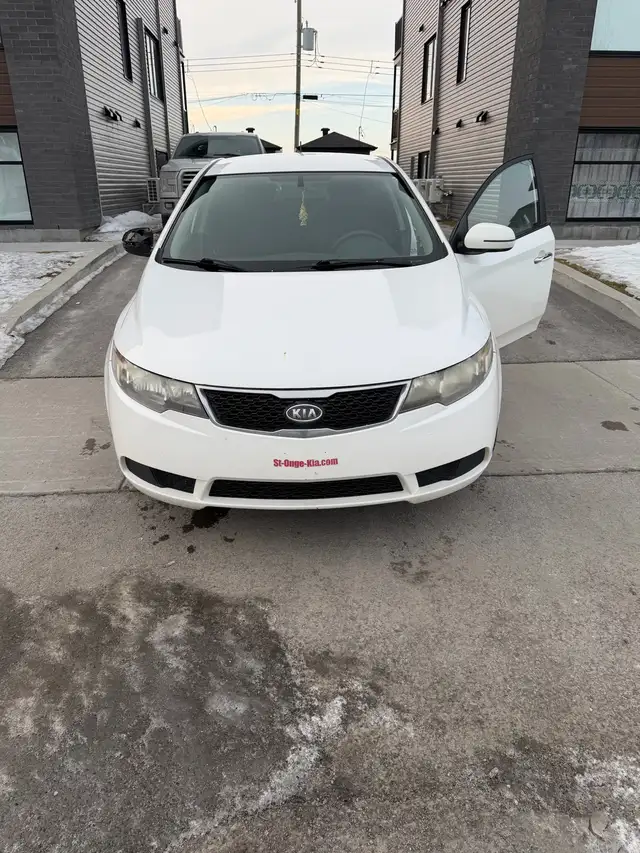 Kia Forte 2013 Manuel –