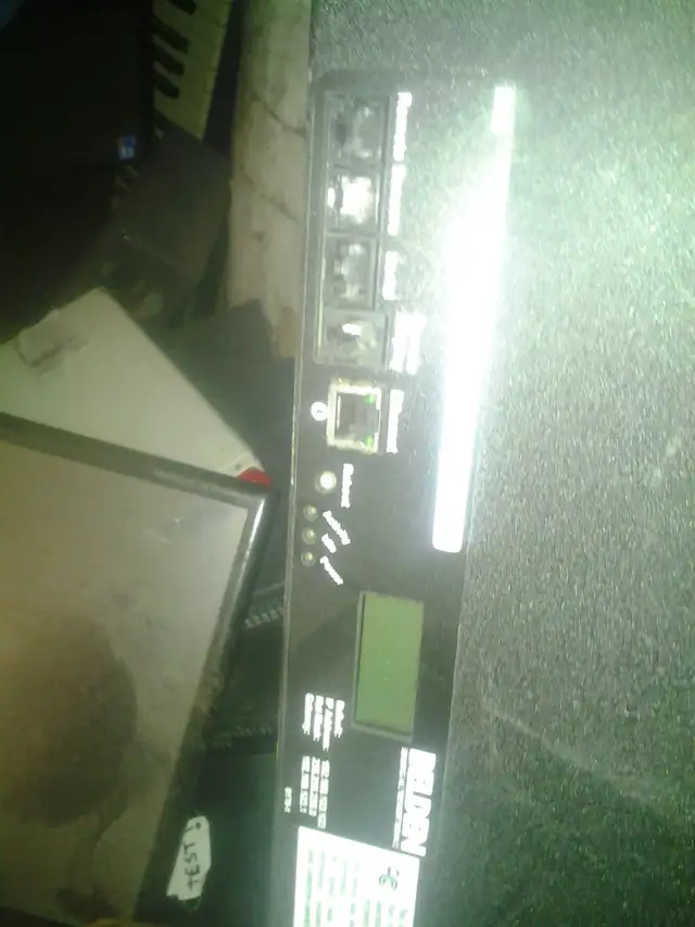 belden  2K-CONTROL 10FMBH122-D  ou huge # of outlets $150 200  a - Photo 2