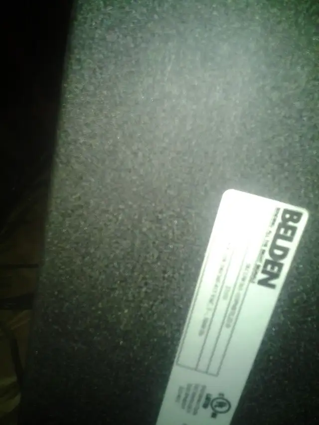 belden  2K-CONTROL 10FMBH122-D  ou huge # of outlets $150 200  a - Photo 4