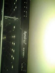 Synology RackStation RS814RP  4-Bay NAS Server  200  various nas
