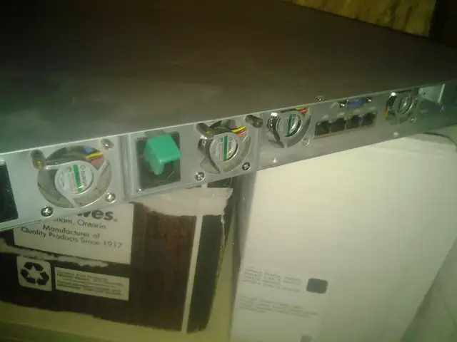 Synology RackStation RS814RP  4-Bay NAS Server  200  various nas - Photo 4