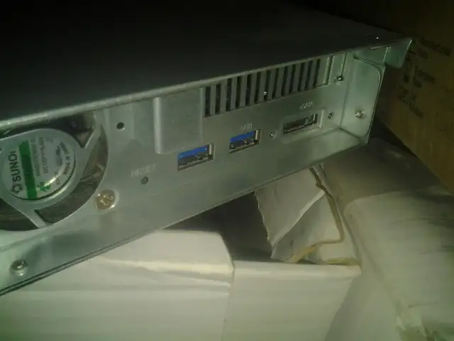 Synology RackStation RS814RP  4-Bay NAS Server  200  various nas - Photo 5