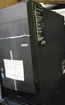 PC Desktop Acer Aspire TC-605 i5-4460 8Go Ram SSD 128Go HDD 1To - Photo 3