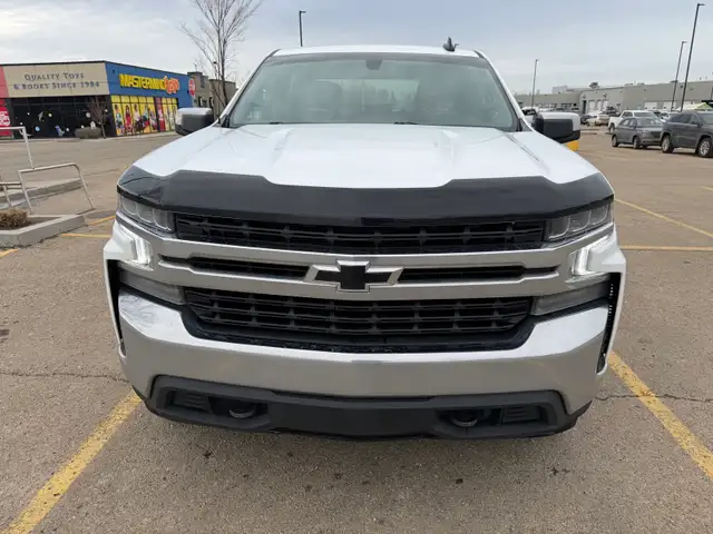 2021 Chev 4x4