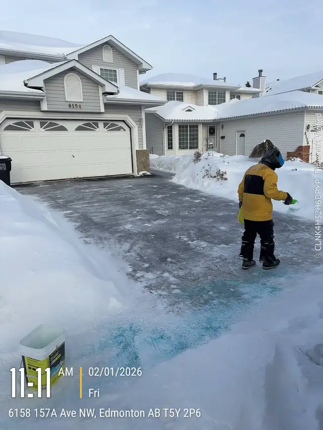 Snow Removal