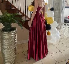 prom dress/ robe de bal - Photo 2