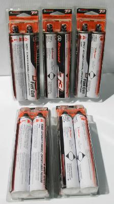 2 SEALED RAMSET T3 FUEL CELLSAS PICTURED 3 LEFT