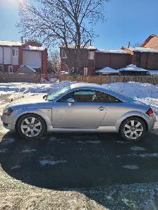 2003 Audi TT Mk1 – PARTS / PROJECT – NEEDS TOW – $3900 OBO - Photo 2