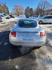 2003 Audi TT Mk1 – PARTS / PROJECT – NEEDS TOW – $3900 OBO - Photo 3