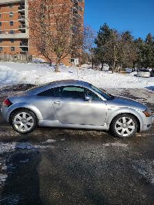 2003 Audi TT Mk1 – PARTS / PROJECT – NEEDS TOW – $3900 OBO - Photo 4