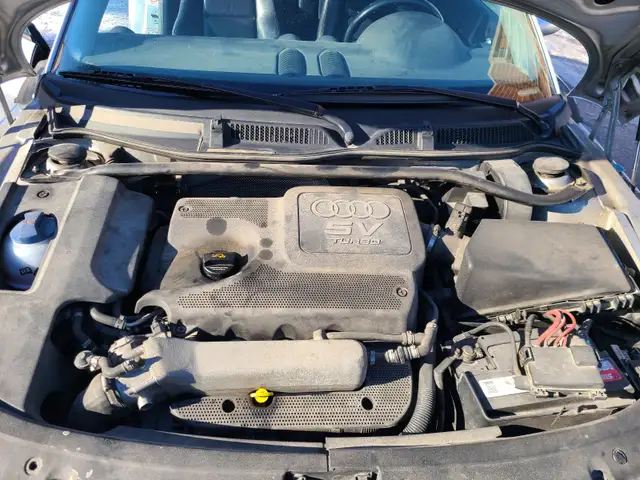 2003 Audi TT Mk1 – PARTS / PROJECT – NEEDS TOW – $3900 OBO - Photo 10
