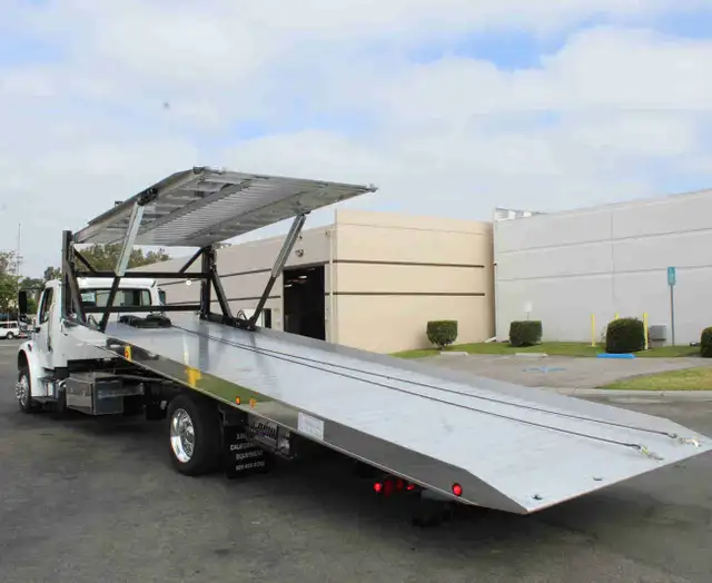 DZ TOW TRUCK DRIVER NEEDED - MISSISSAUGA