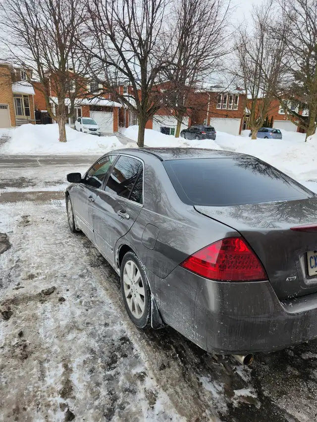 Good Condition Honda Accord!