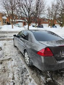 Good Condition Honda Accord!