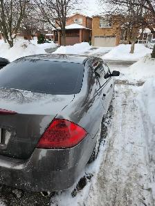 Good Condition Honda Accord! - Photo 2