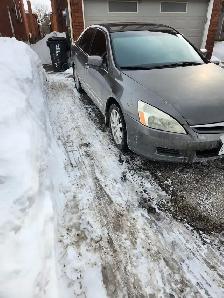 Good Condition Honda Accord! - Photo 5