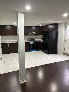 Basement Available!