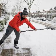 Shovelers Needed in Morning! (Friday)