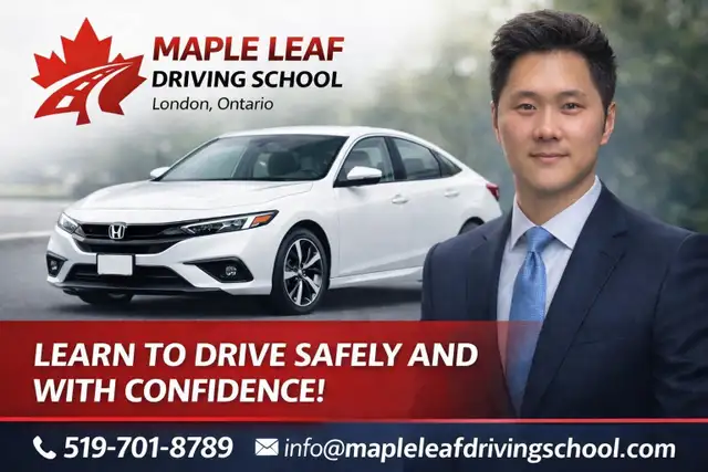 G2/G driving lessons