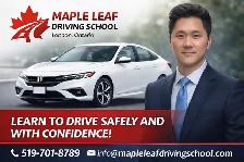 G2/G driving lessons