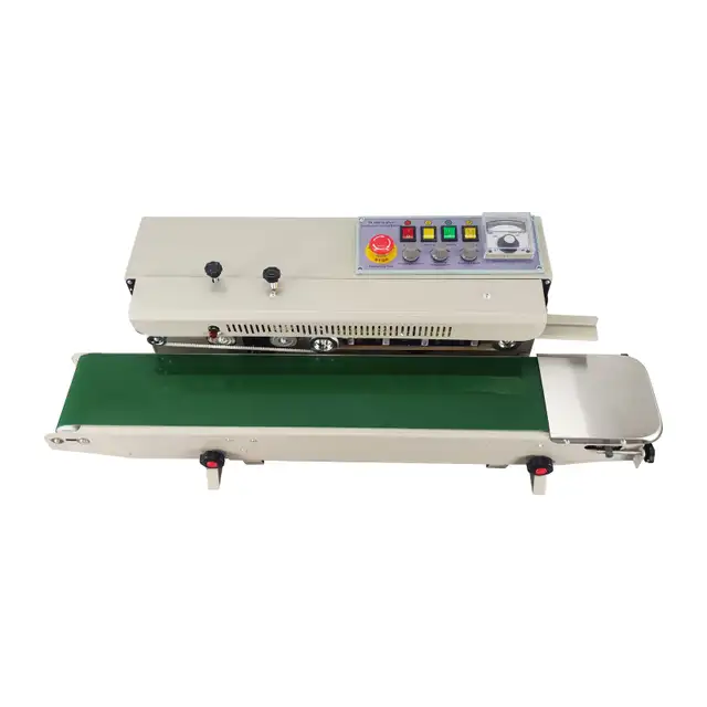 FRD-1000II Continuous Bag Sealing Machine Band Sealer110V 181217 - Photo 5