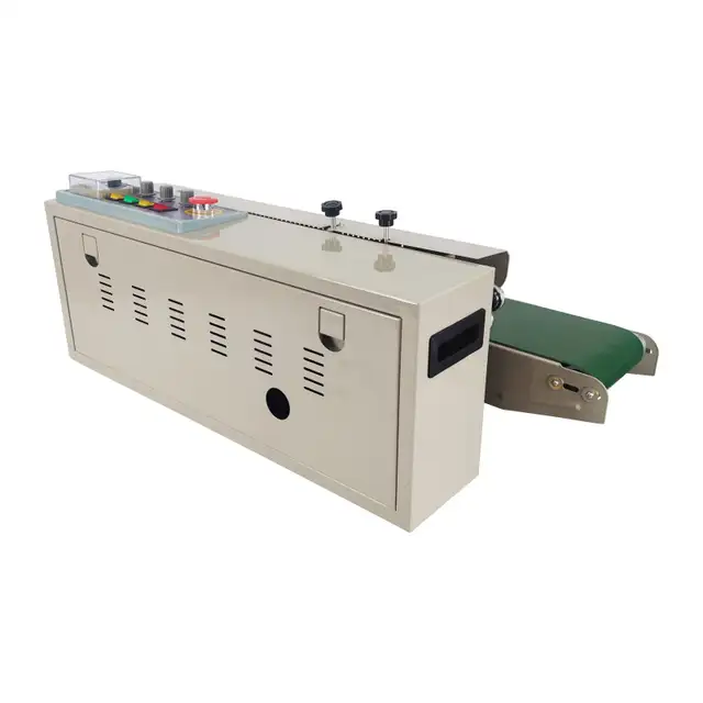 FRD-1000II Continuous Bag Sealing Machine Band Sealer110V 181217 - Photo 8