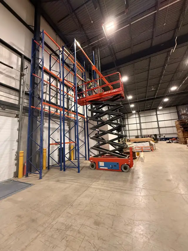 Racking Dismantling & Installation – Your No.1 Choice