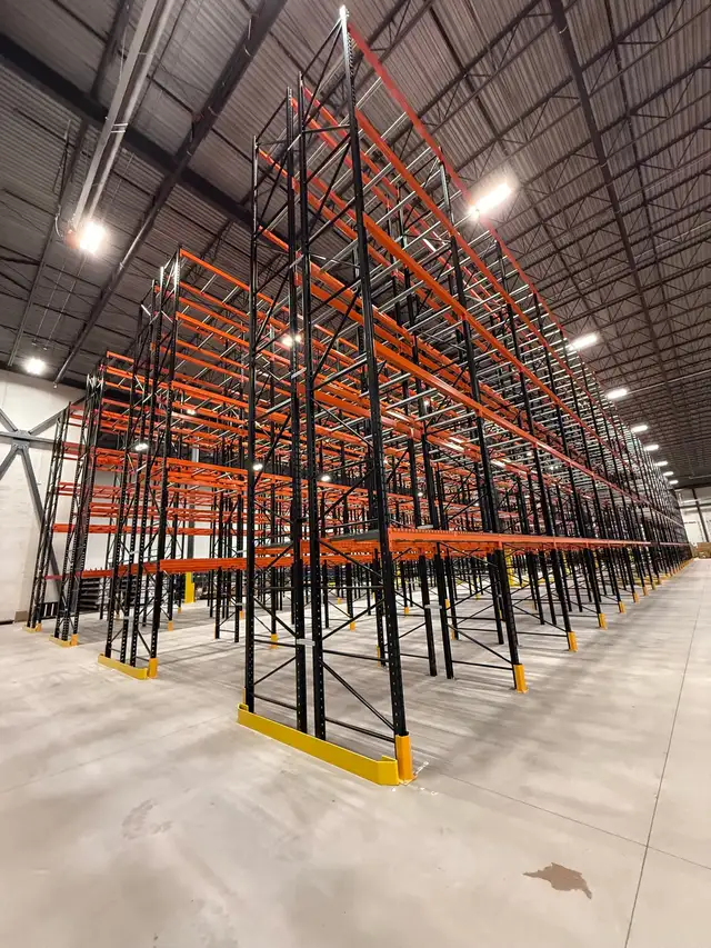 Racking Dismantling & Installation – Your No.1 Choice - Photo 8