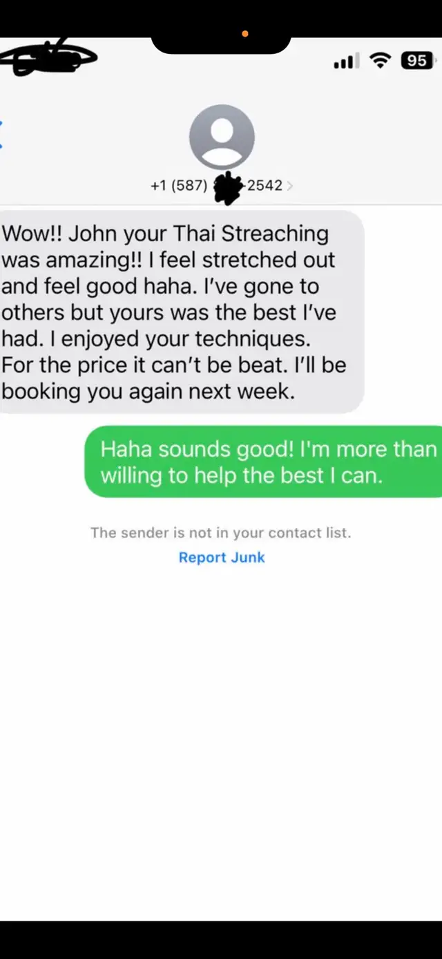 Best Male Thai Massage - Photo 3