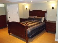 1 BEDROOM SUITE FOR RENT START OF MAY IR MILITARY