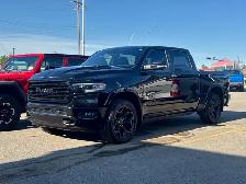 2021 Ram 1500 Limited Niggt Edition