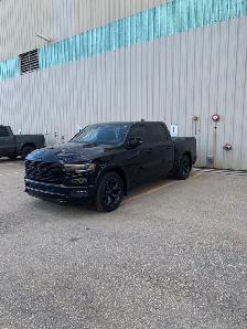 2021 Ram 1500 Limited Niggt Edition - Photo 2