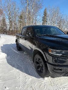 2021 Ram 1500 Limited Niggt Edition - Photo 3