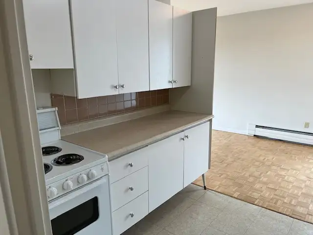 Spacious Corner Unit w Balcony – Secure Bldg w Elevator - Photo 5