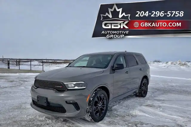 2021 Dodge Durango SXT