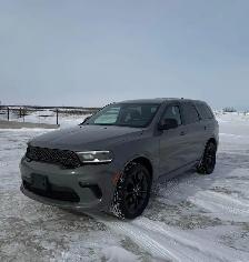 2021 Dodge Durango SXT - Photo 4