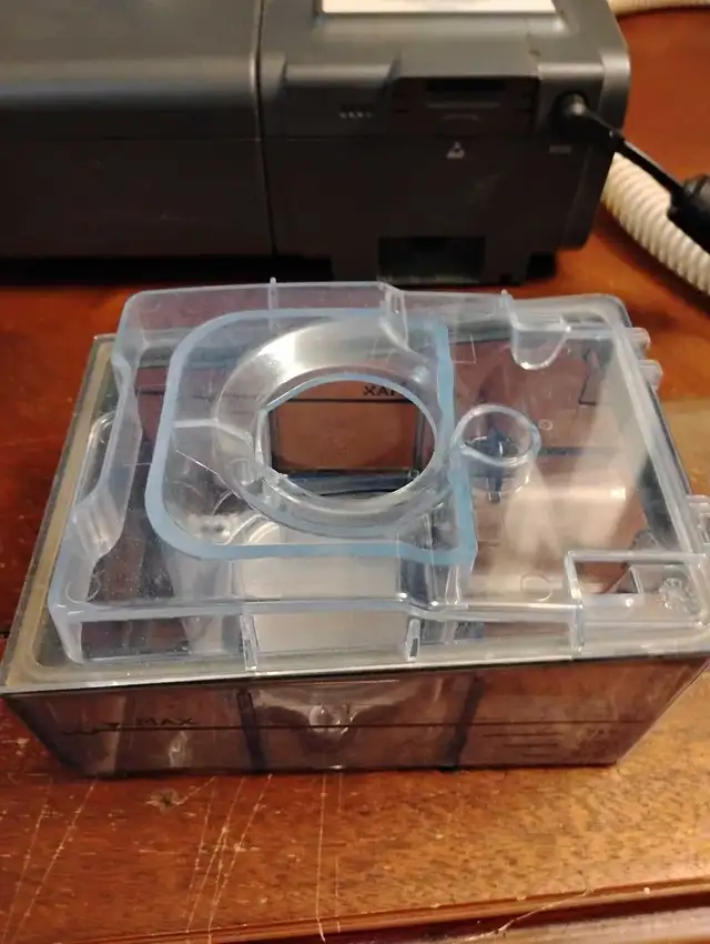 machine pour l'apnée du sommeil